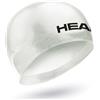 Head 3D Racing Cap M - White