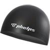 Aquasphere Volume Cap Black White