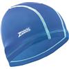 Zoggs Nylon-Spandex Cap - Light Blue