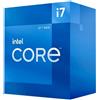 Intel Processor Intel i7-12700 Intel Core i7-12700 LGA 1700 12 Nuclei