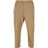 Urban Classics Cropped Chino Pants, Pantaloni, Uomo, Beige (Unionbeige), 32