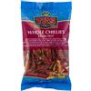 TRS Whole chillies extra hot "Peperoncini interi" 100g