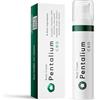 Pentalium CBD - Crema alla Canapa Naturale per Massaggi Cannabis Light 0% THC | Condroitina e Glucosamina per il Benessere delle Articolazioni Senza Cannabis Oil Terapeutica - 75g