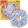 Invisibobble scrancis capelli azurra x1 sprunchie Hola Lola I Scrunchies per capelli seta in edizione limitata I Scrunchie con forte tenuta
