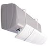 CLIMIK AR DEFLECTOR, DEFLETTORE PER CONDIZIONATORE UNIVERSALE, REGOLABILE, PER CONDIZIONATORE DA PARETE PER CASA/UFFICIO/CAMERA/SOGGIORNO, BIANCO