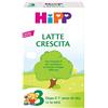 HIPP ITALIA SRL Latte 3 Crescita Polvere, 9 Unità