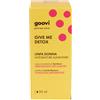 THE GOOD VIBES COMPANY Srl Goovi Give Me Detox Linfa Donna 50ml - Integratore Succhi di Açai e Sambuco per Ritenzione Idrica