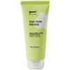 THE GOOD VIBES COMPANY Srl Goovi That Pure Feeling Maschera Viso Purificante - Argilla Verde, Estratto di Salice Bianco, 50ml