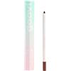 THE GOOD VIBES COMPANY Srl Goovi Gloovi Matita Occhi Liner & Kajal 02 Brown - Temperabile, Texture Lucida, 1,2g