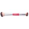 THE GOOD VIBES COMPANY Srl Goovi Pennello Duo Viso - Pennello per Blush e Illuminante Vegan e Dermatologicamente Testato