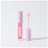 THE GOOD VIBES COMPANY Srl Goovi - Melty Lips Lip Oil 01 Clear Rose
