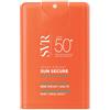 LABORATOIRES SVR SVR Sun Secure Spray Pocket SPF50+, 20ml - Protezione Solare Alta, Tascabile e Resistente