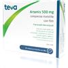 TEVA ITALIA Srl ARTEMIS 500mg 30 Cpr