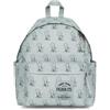 EASTPAK Zaino x Peanuts Modello Day Pak'r Colore Peanuts Mint, con Zip Aggiuntiva e Porta Laptop 13.3