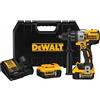 DeWalt Trapano DeWALT DCD996P2 senza chiave nero, giallo 2,1 kg