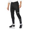 Jako, Pantaloni da Portiere Striker Pantaloni (Tutte Le Lunghezze), Uomo, TW-Hose Striker, Nero, S