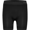 hummel First Seamless Short Tights Women - Leggings da Donna Leggings, Donna, Nero, XS/S