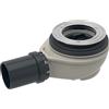 Geberit piletta di scarico per piatto doccia Ø 90 mm chiusura idraulica 50 mm