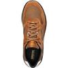 Geox U Spherica Actif X1, Scarpe da Ginnastica Uomo, Ochre Cognac, 43 EU