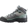 Salomon QUEST ROVE GORE-TEX, Scarpe da escursionismo Donna, Quarry Quiet Shade Black, 36 EU
