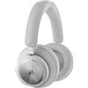 Bang & Olufsen Beoplay Portal Xbox - Cuffie Bluetooth Wireless Over-Ear da Gaming con Cancellazione Attiva del Rumore e 4 Microfoni, Batteria di 42 Ore, Cuffie Dolby Atmos + Cavo USB-C - Grey Mist