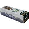 Timber Wolf TW60130 - Viti per legno, 6,0 x 130 mm, confezione da 50, zincate e gialle (oro)