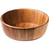 Leone Insalatiera - 21 x 7 cm - legno di acacia - Leone - G05088
