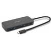 Kensington Docking station portatile con pass-through di alimentazione da 100 W - - R07538