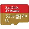 SanDisk Micro Sd Extreme Hc 32Gb Action - Y24053