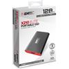 Emtec - X210 External - 128GB - ECSSD128GX210 - G05276