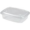 Dopla Professional Vaschette con coperchio Dopla Professional in PP conf. 50 pz 750 ml 6039 - F05866