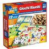 Lisciani Giochi riuniti +di 60 lisciani - G02904