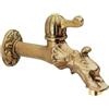 IDRO-BRIC RUBINETTO MANOVELLA RAPIDA BRONZO RINASCIMENTO 1/2 [19181000]