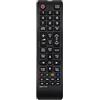 azurano Telecomando di sostituzione compatibile con SAMSUNG BN59-01175N, BN5901175N per LE19B450C4WXXU, LE19B650T6W, LA19D400E1M, LA22D400E1M, LA32D400E1M, LA32D403E2M, LA32D403E2W, LA32E420E2M, LA32E