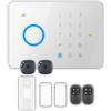 CHUANGO G5 KIT ALLARME ANTIFURTO GSM TOUCH SENZA FILI WIRELESS -ANTG5PLUS
