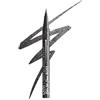 NYX Professional Makeup Eyeliner Liquido, Altamente Pigmentato, Linee Precise e Definite, Durata Fino a 24h, Formula Vegana, Epic Ink, Tonalità: Graphite Glitz, 1 ml
