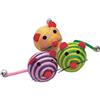 Croci - Giochi Gatto - Topino a Righe 5 cm