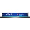 Verbatim CD-R 80MIN Datalife PLUS - Confezione da 10 (CD)
