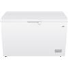 Daya congelatore orizzontale DCP380SH4WE0, 371 litri, classe E, super freezing, winter security, silenzioso 40 dB(A), autonomia senza corrente 36 ore