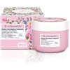 Helan, Cuor di Petali, Iconica, Crema Corpo Profumata Donna, Idratante e Nutriente per la Pelle del Corpo Dopo la Doccia, con Olio di Mandorle Dolci e Vitamina E, 200 ml - Made in Italy