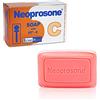 Neoprosone, Sapone Illuminante per la Pelle | 4.4 oz / 200 g | Trattamento per l'Iperpigmentazione, Saponetta Detergente, Sfuma le Macchie Scure su: Ginocchia, Gomiti, Viso