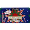 Maybelline New York Cofanetto Regalo, Mascara Volumizzante e Matita Occhi Pigmentata, Look Occhi Intenso, Collezione Natale con Chi Vuoi 2024, Mascara Ciglia Sensazionali e Matita Occhi Lasting Drama