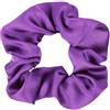 Whakano 4 pezzi di elastici per capelli, elastici per capelli, scrunchies morbidi, cerchietti per capelli, elastici riutilizzabili, per coda di cavallo, capelli lunghi o ricci spessi, per donne e ragazze