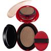 PCC PTYXIS Air Cushion Foundation Make-up, SPF40 PA++ Super Fit Air Cushion Foundation Make-up, Crema Illuminante Invisibile Dei Pori, Copertura Completa, Durevole (#24N, 18g)