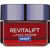 L'Oreal Paris L'Oréal Revitalift Laser Renew, Crema Notte, 50 ml [Versione inglese]