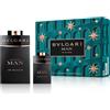 Bvlgari Man In Black Confezione Regalo Uomo Profumo Edp 100ml Mini Size 15ml