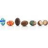 Venchi - Ovetti di Cioccolato Ripieni Assortiti, 1 kg - Idea Regalo - Senza Glutine