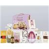 RE REGALO CONFEZIONE REGALO DOLCE PASQUA, 9 Pezzi, Colomba Pasquale, Uova di Pasqua, Cioccolata, Meringhe, Pasta, Sugo e Molto Altro, Idee Regalo Pasqua 2025