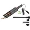 BEPER P202ASP402 0.35L, Grigio Aspirabriciole per Auto, 75W, Aspirapolvere a Mano con Spina per Auto, Accessori Inclusi, Cavo da 3 Metri, Serbatoio da 0,35L e Filtro HEPA Lavabile, 75 W, 0.35 Liters