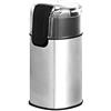 Amazon Basics Macinacaffè elettrico in acciaio inossidabile